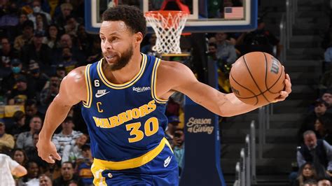 Stephen Curry 2023.